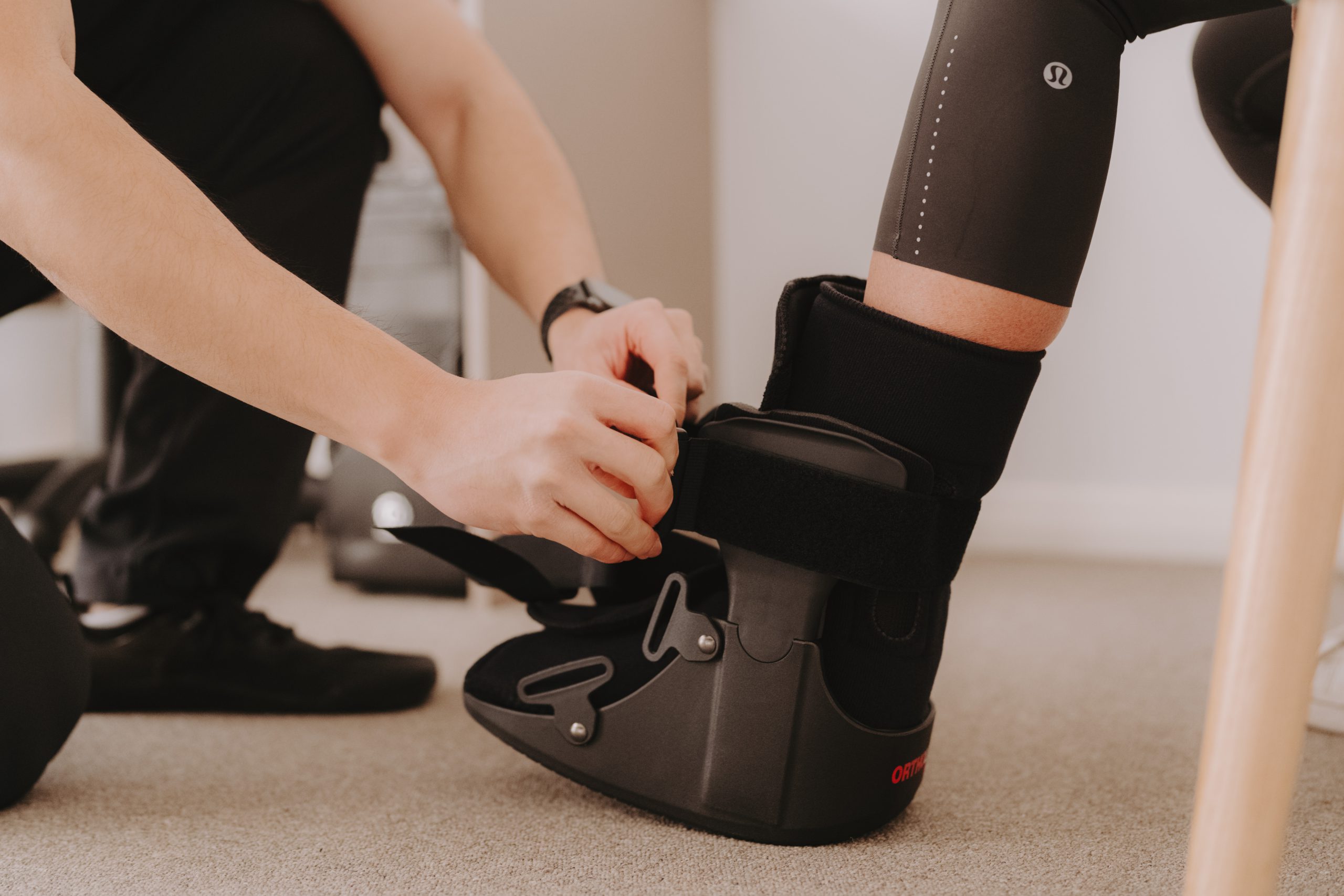 Moonboot Fittings